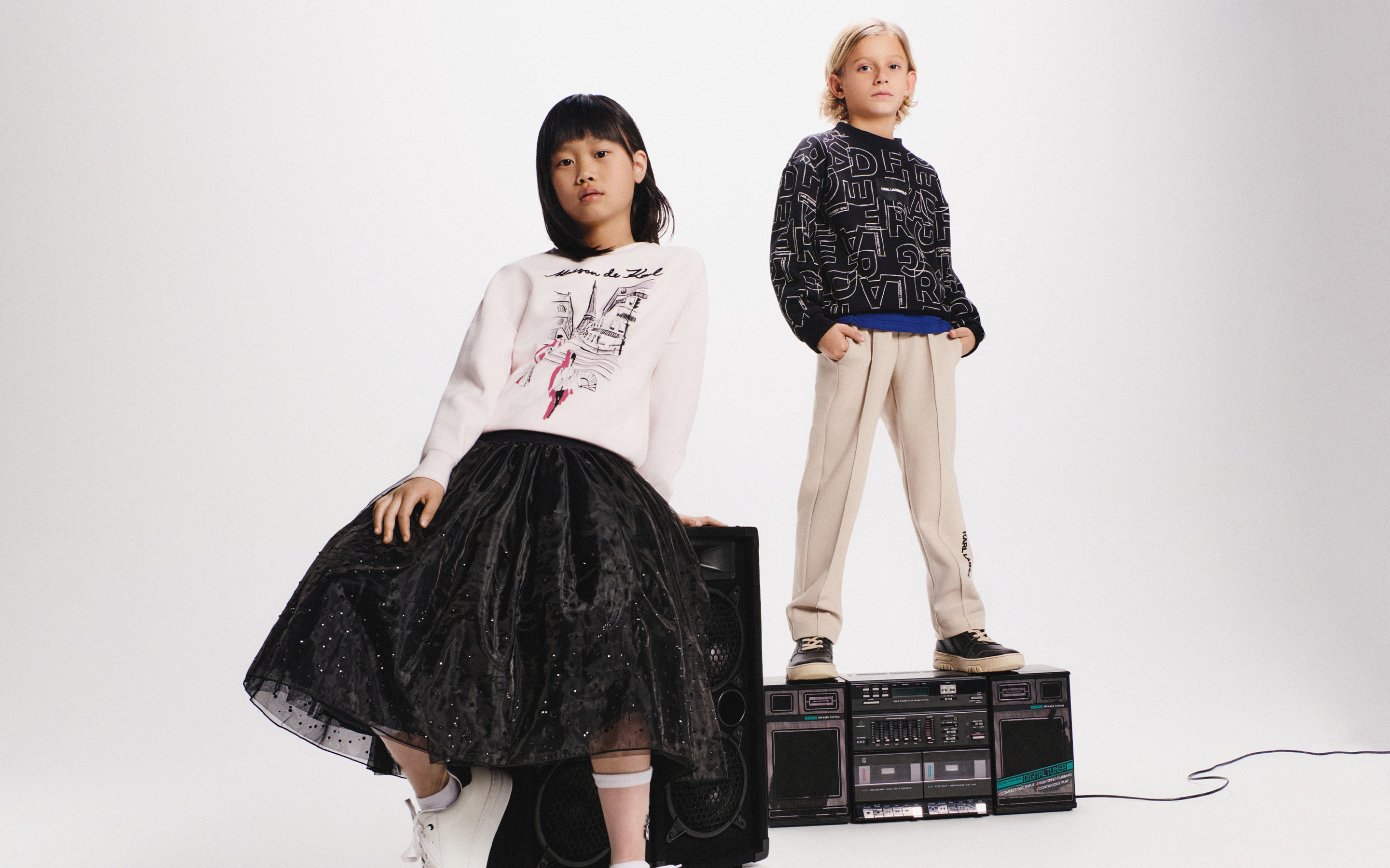 KARL LAGERFELD KIDS